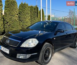 NISSAN TEANA 2006