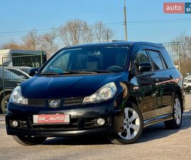 NISSAN WINGROAD 2013