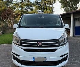 FIAT TALENTO VAN 9 POSTI