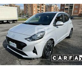 HYUNDAI I10 1.0 GPL CONNECTLINE