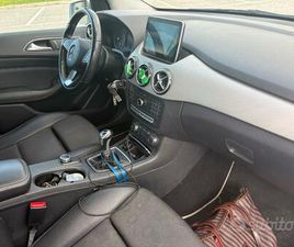 MERCEDES B180 CDI