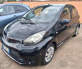 AYGO I 2012 5P 1.0 EDITION MY14