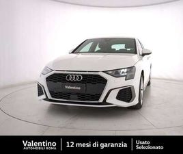 AUDI A3 35 TFSI S LINE EDITION