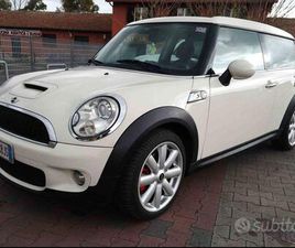 MINI COOPER S