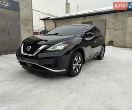 NISSAN MURANO NISSAN MURANO 2021