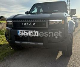 TOYOTA LAND CRUISER TOYOTA LAND CRUISER LAND CRUISER 250 VX