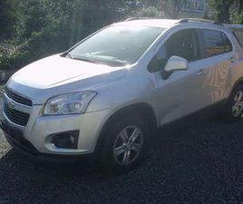CHEVROLET TRAX TRAX 1.7TD LT