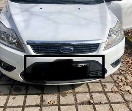 FORD FOCUS FOCUS 1.6 TDCI DPF STYLE