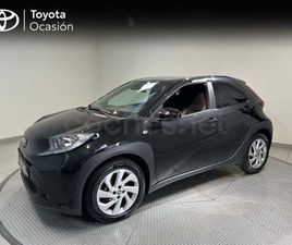 TOYOTA AYGO X CROSS 1.0 VVTI PLAY