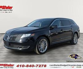 USED 2019 LINCOLN MKT RESERVE