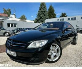 MERCEDES CL CL 550 MERCEDES-BENZ CL