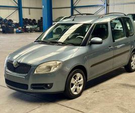 ROOMSTER 1.4 TDI AMBIENTE