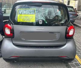 SMART FORTWO FORTWO 0.9 T PASSION 90CV