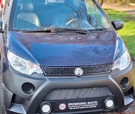 CROSSLINE COUPÉ PREMIUM