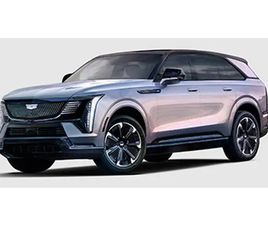 CADILLAC ESCALADE IQ 2026 CADILLAC ESCALADE IQ PREMIUM SPORT