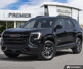 2026 GMC TERRAIN AWD AT4