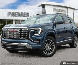 2026 GMC TERRAIN AWD DENALI