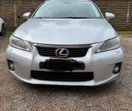 LEXUS CT CT 200H LEXUS CT 200