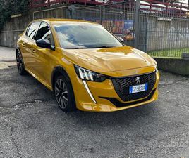 PEUGEOT 208 PURETECH 100 STOP&START 5 PORTE GT