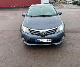 KOMBI 2.2 D-4D AUTOMATISK