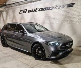 C BREAK 300 E PHEV AMG LINE (230 KW)