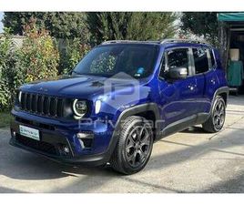 RENEGADE 1.0 T3 80TH ANNIVERSARY