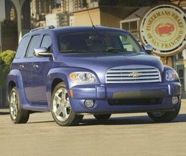 USED 2011 CHEVROLET HHR LT