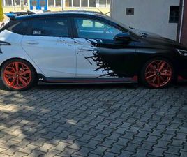 HYUNDAI I20N PERFORMANCE