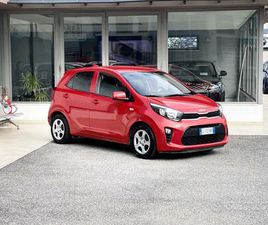 KIA PICANTO KIA PICANTO 1.0 BENZINA 67CV E6 NEO - 2022