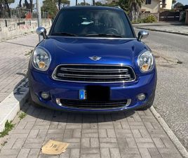 MINI COOPER COUNTRYMAN