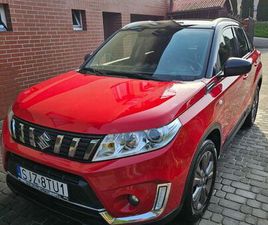 SUZUKI VITARA SUZUKI VITARA 1.4 T PREMIUM 2019/20 JASTRZĘBIE-ZDRÓJ • OLX.PL
