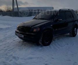 MERCEDES CLASSE M ML 320