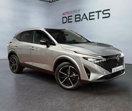 NISSAN QASHQAI 1.3 DIG-T 158*TEKNA*XTRONIC*LEATHER*360*GARANTIE