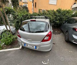 OPEL CORSA 4A SERIE - LEGGI BENE