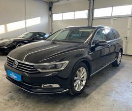2.0 TDI 4MOTION HIGHLINE*VR*STHZG