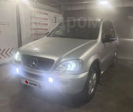 MERCEDES CLASSE M ML 320