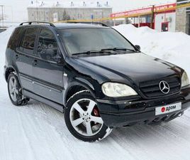 MERCEDES CLASSE M ML 430