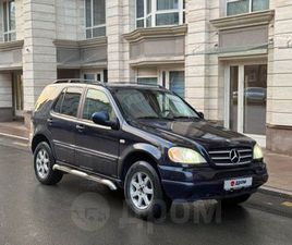 MERCEDES CLASSE M ML 430