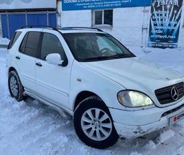 MERCEDES CLASSE M ML 230