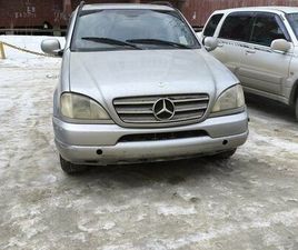 MERCEDES CLASSE M ML 320