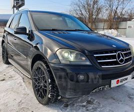 MERCEDES CLASSE M ML 350