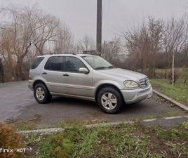 MERCEDES CLASSE M ML 350