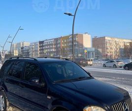 MERCEDES CLASSE M ML 430