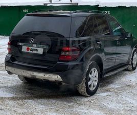 MERCEDES CLASSE M ML 320