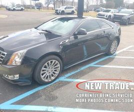 CADILLAC CTS COUPE USED 2013 CADILLAC CTS PREMIUM