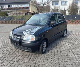 HYUNDAI ATOS 1.1 FLOWER *99.000KM*SCHALTGETRIEBE*TÜV*