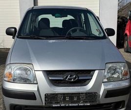 HYUNDAI ATOS PRIME 1.1 L FLIEßHECK