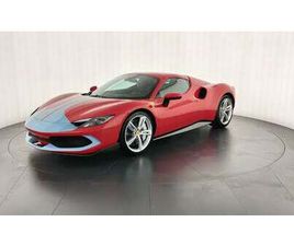 FERRARI 296 GTS FERRARI 296 SPIDER 3.0 GTS DEL 2025 USATA A CORCIANO