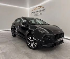 ST-LINE BENZINE HYBRID AUTOMAAT+TAL VAN OPTIES