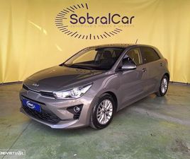 KIA RIO 1.0 T-GDI WAVE